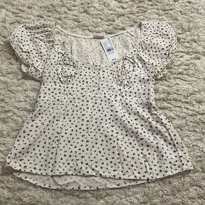 Brandy melville blair top